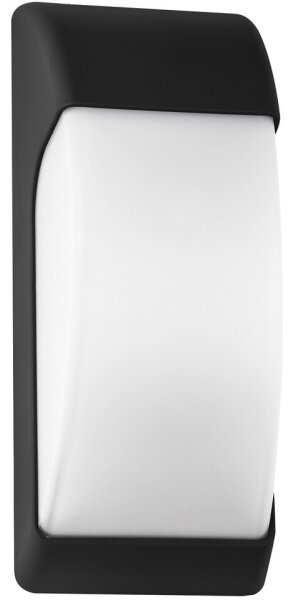 Rabalux 7796 - Vonkajšie nástenné svietidlo OPOLE 1xE27/12W/230V IP65