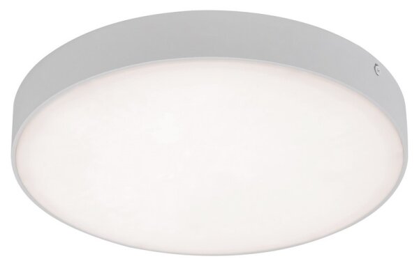 Rabalux - LED stropné svietidlo LED/24W/230V 2800-6000K IP44 biela