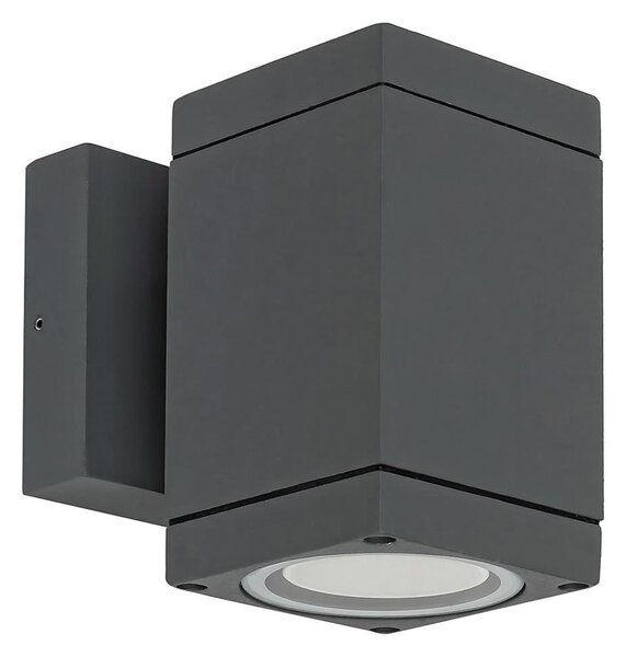 Rabalux - Vonkajšie nástenné svietidlo 1xGU10/35W/230V IP54