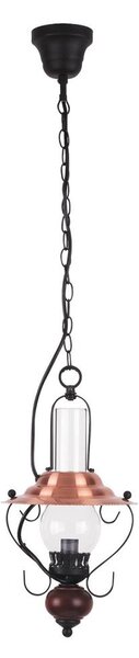 Rabalux 7869 - Luster na reťazi ENNA 1xE14/40W/230V