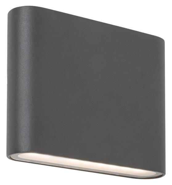 Rabalux 7951 - LED Vonkajšie nástenné svietidlo NESNA 2xLED/3W/230V IP54 3000K