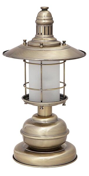 Rabalux 7992 - Stolná lampa SUDAN 1xE27/60W/230V