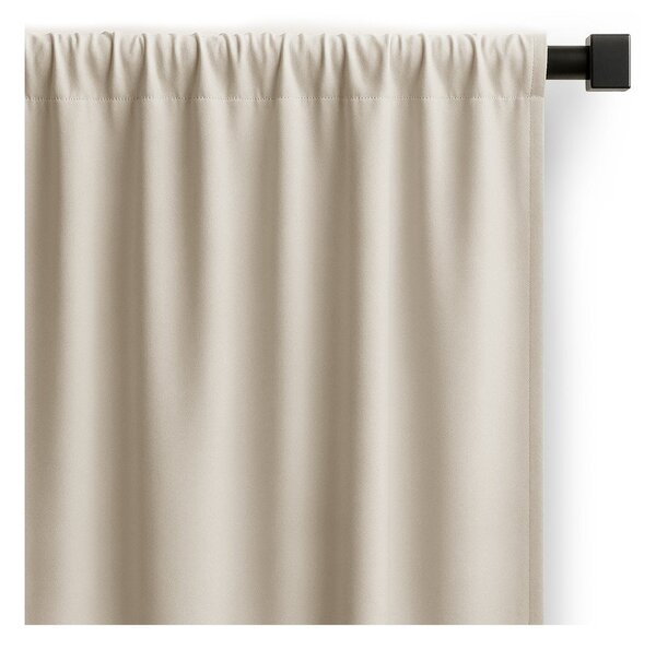 Krémový dimout záves 140x250 cm Carli – Restilo