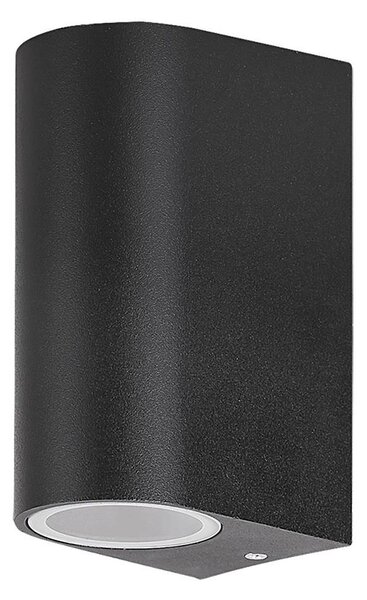 Rabalux 8030 - Vonkajšie nástenné svietidlo CHILE 2xGU10/35W/230V