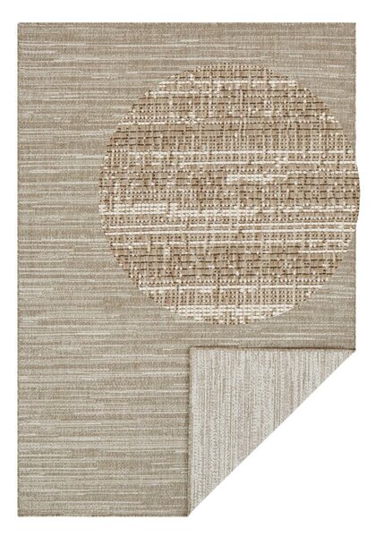 Béžový vonkajší koberec 150x80 cm Gemini - Elle Decoration