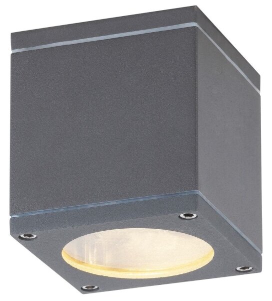 Rabalux 8149 - Vonkajšie stropné svietidlo AKRON 1xGU10/35W/230V IP54