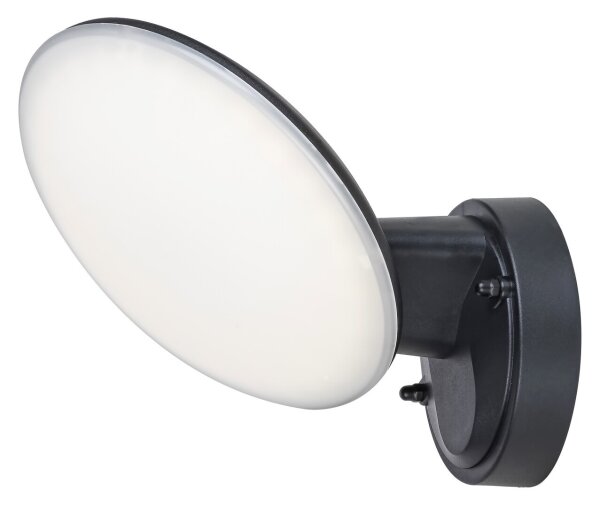 Rabalux 8134 - LED Vonkajšie nástenné svietidlo VARNA LED/12W/230V IP54