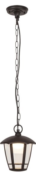 Rabalux 8128 - LED Vonkajšie závesné svietidlo SORRENTO LED/8W/230V IP44
