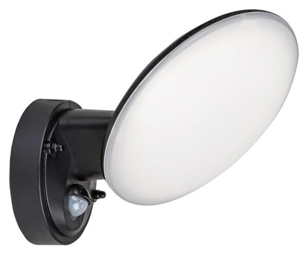 Rabalux 8135 - LED Vonkajšie nástenné svietidlo senzor VARNA LED/12W/230V IP54