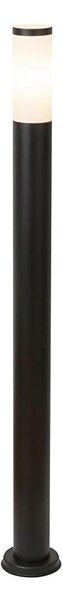 Rabalux 8148 - Vonkajšia lampa BLACK TORCH 1xE27/25W/230V IP44