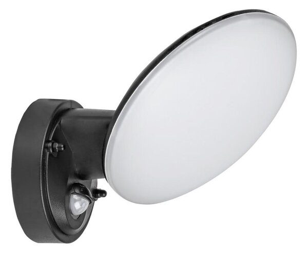 Rabalux 8135 - LED Vonkajšie nástenné svietidlo senzor VARNA LED/12W/230V IP54