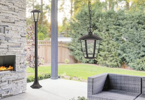 Rabalux 8128 - LED Vonkajšie závesné svietidlo SORRENTO LED/8W/230V IP44