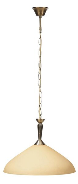 Rabalux 8176 - Luster na reťazi REGINA 1xE27/60W/230V