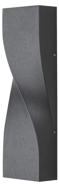 Rabalux 8154 - LED Vonkajšie nástenné svietidlo FOLLINA LED/11W/230V IP65