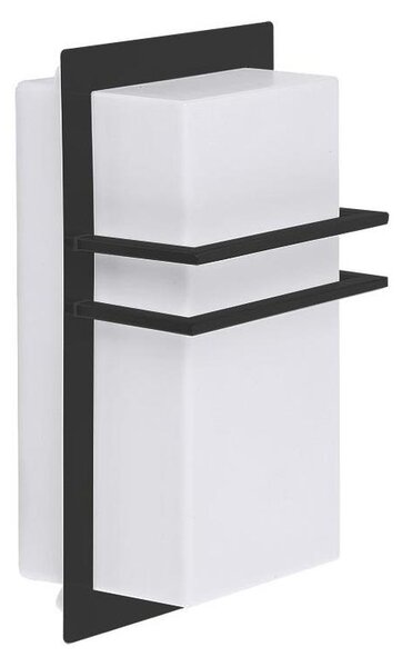 Rabalux 8169 - Vonkajšie nástenné svietidlo SEATTLE 1xE27/11W/230V