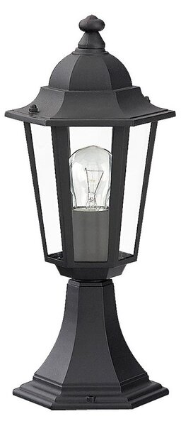 Rabalux 8206 - Vonkajšia lampa VELENCE 1xE27/60W/230V