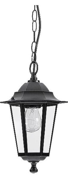 Rabalux 8208 - Vonkajší luster VELENCE 1xE27/60W/230V