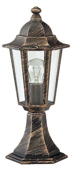 Rabalux 8236 - Vonkajšia lampa VELENCE 1xE27/60W/230V