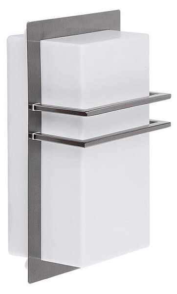 Rabalux 8229 - Vonkajšie nástenné svietidlo SEATTLE 1xE27/11W/230V