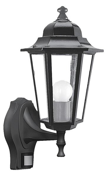Rabalux 8217 Venkovní nástenné svietidlo s čidlom VELENCE 1xE27/60W/230V