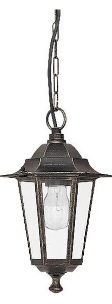 Rabalux 8238 - Vonkajší luster VELENCE 1xE27/60W/230V