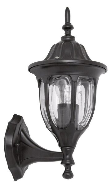 Rabalux 8342 - Vonkajšie nástenné svietidlo MILANO 1xE27/60W/230V