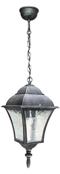 Rabalux 8399 - Vonkajší luster TOSCANA 1xE27/60W/230V