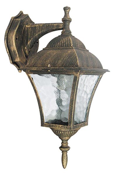 Rabalux 8391 - Vonkajšie nástenné svietidlo TOSCANA 1xE27/60W/230V