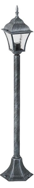 Rabalux 8400 - Vonkajšia lampa TOSCANA 1xE27/60W/230V
