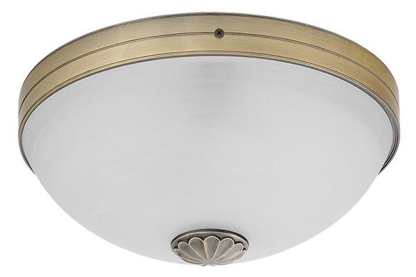 Rabalux 8558 - Stropné svietidlo ORCHIDEA 2xE27/60W/230V