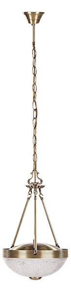 Rabalux 8637 - Luster na reťazi ANNABELLA 2xE27/60W/230V
