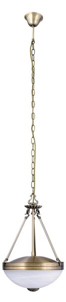 Rabalux 8547 - Luster na reťazi MARLENE 2xE27/60W/230V