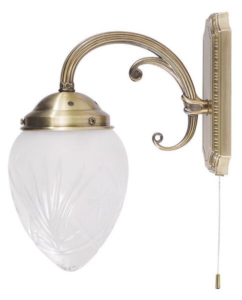 Rabalux 8631 - Nástenné svietidlo ANNABELLA 1xE14/40W/230V
