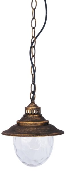 Rabalux 8678 - Vonkajší luster BARCELONA 1xE27/60W/230V