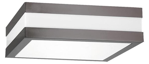 Rabalux 8685 - Vonkajšie nástenné svietidlo STUTTGART 2xE27/11W/230V