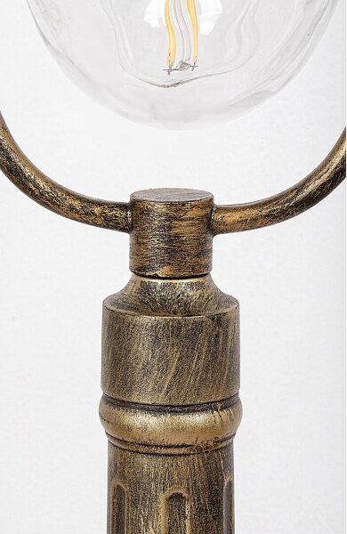 Rabalux 8679 - Vonkajšia lampa BARCELONA 1xE27/60W/230V
