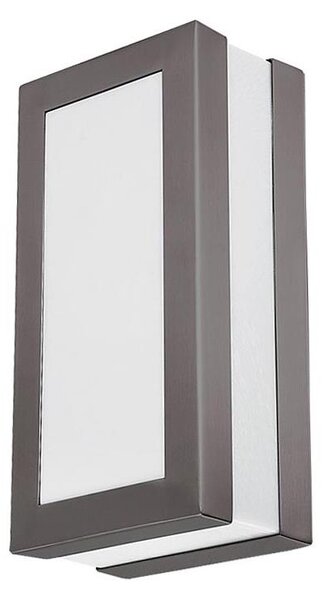 Rabalux 8683 - Vonkajšie nástenné svietidlo STUTTGART 1xE27/14W/230V