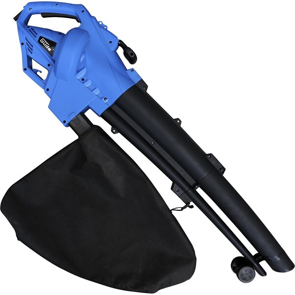 GÜDE leaf vacuum cleaner GLS 3000 Vario