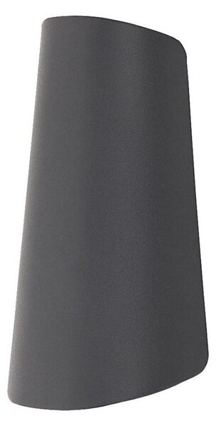 Rabalux 8794 - LED Vonkajšie nástenné svietidlo CARDIFF LED/11W/230V IP65