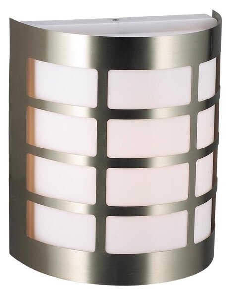 Rabalux 8799 - Vonkajšie nástenné svietidlo SEVILLA 1xE27/11W/230V IP44