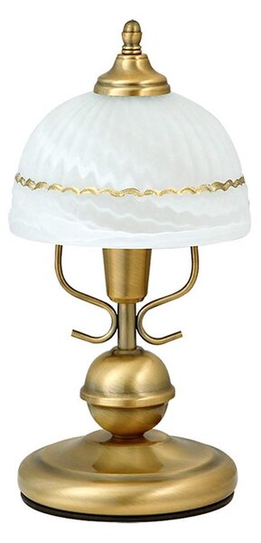 Rabalux 8812 - Stolná lampa FLOSSI 1xE14/40W/230V
