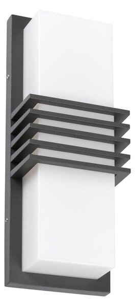 Rabalux 8940 - LED Vonkajšie nástenné svietidlo RODEZ LED/12W/230V IP44 800lm 4000K