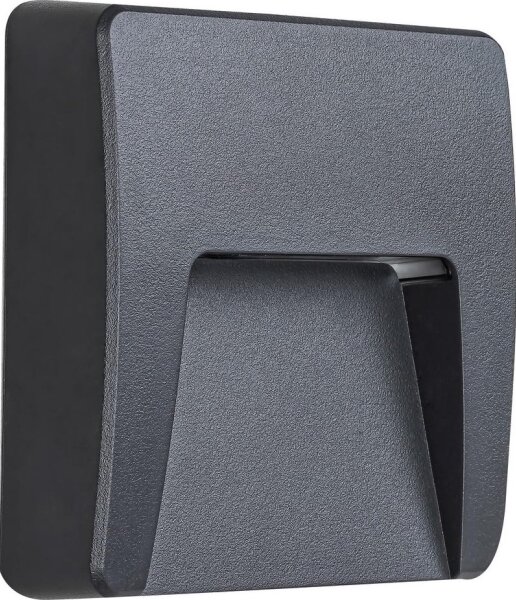 Rabalux 8894 - LED Vonkajšie nástenné svietidlo TRENTO LED/3W/230V IP65