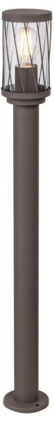 Rabalux 8890 - Vonkajšia lampa BUDAPEST 1xE27/40W/230V IP44