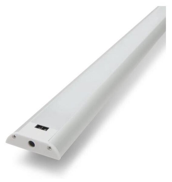 LED Stmievateľné podlinkové svietidlo so senzorom LED/5W/12/230V