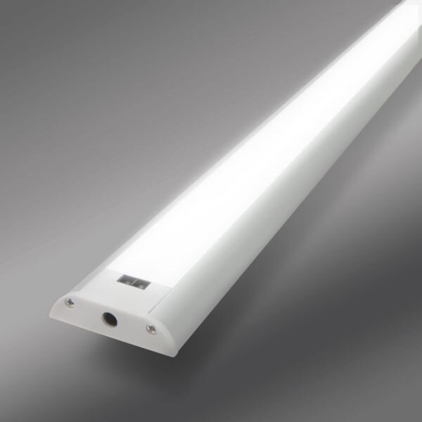 LED Stmievateľné podlinkové svietidlo so senzorom LED/5W/12/230V