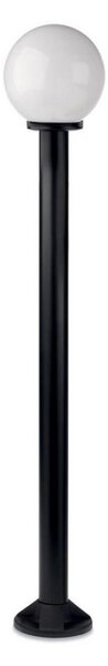 Redo 9780 - Vonkajšia lampa SFERA 1xE27/42W/230V IP44 25x75 cm biela