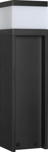Vonkajšia lampa VESPER 1xG9/5W/230V IP54 30 cm čierna