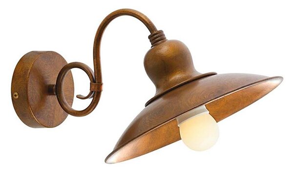 INCANTI 02-755 - Nástenné svietidlo LENA 1xE27/42W/230V