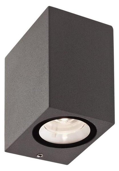 Redo 9907 - LED Vonkajšie nástenné svietidlo BEAM LED/5W/230V IP54